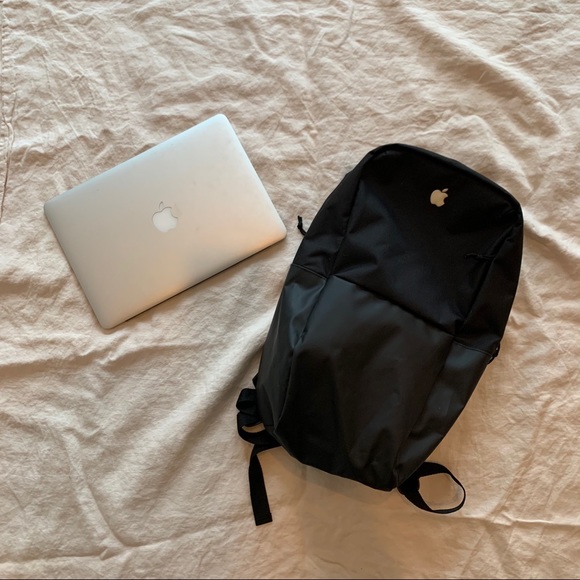 apple employee backpack